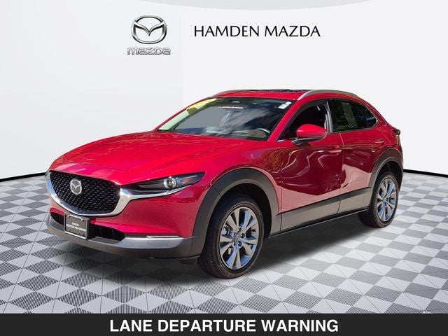 2024 Mazda CX-30 2.5 S Premium Package