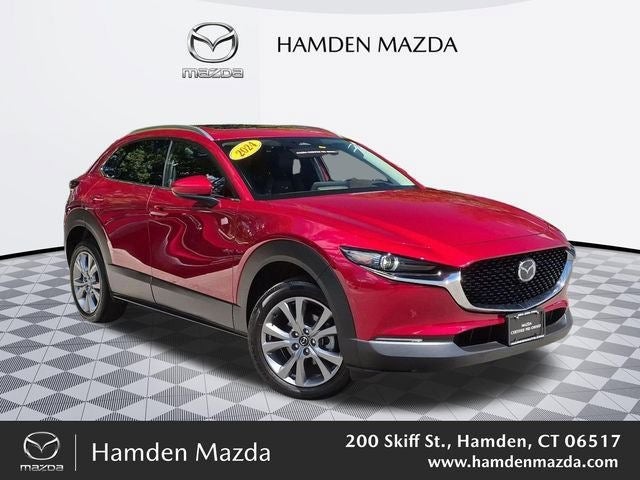 2024 Mazda CX-30 2.5 S Premium Package