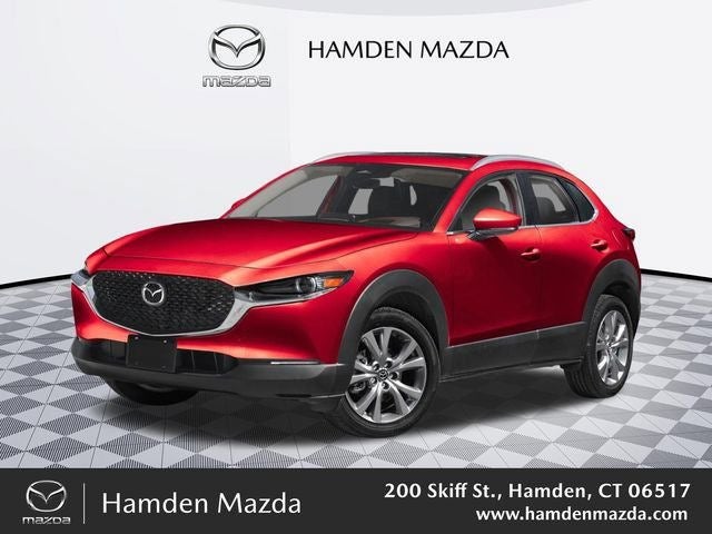 2024 Mazda CX-30 2.5 S Premium Package