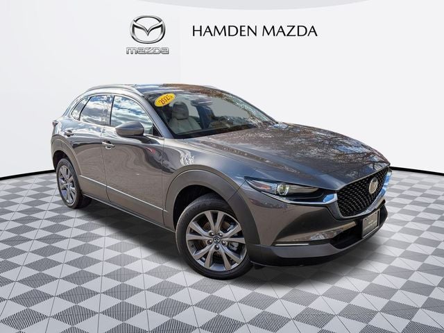 2025 Mazda CX-30 2.5 S Premium Package