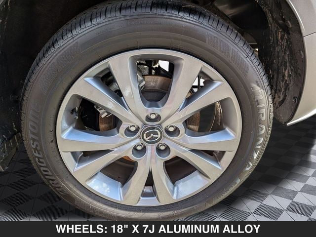 2025 Mazda CX-30 2.5 S Premium Package