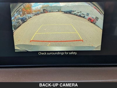 2025 Mazda CX-30 2.5 S Premium Package