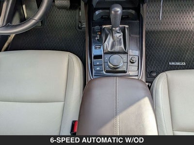 2025 Mazda CX-30 2.5 S Premium Package