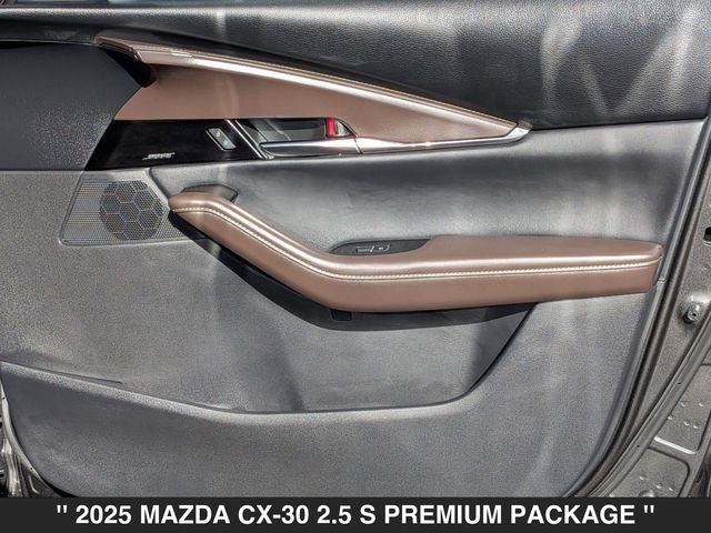 2025 Mazda CX-30 2.5 S Premium Package