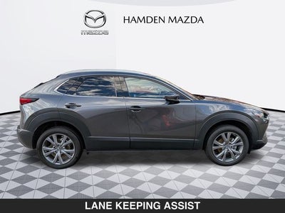 2025 Mazda CX-30 2.5 S Premium Package
