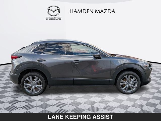 2025 Mazda CX-30 2.5 S Premium Package