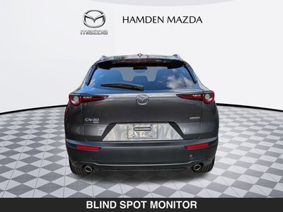 2025 Mazda CX-30 2.5 S Premium Package