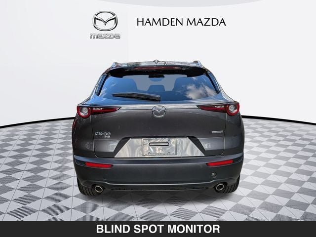 2025 Mazda CX-30 2.5 S Premium Package