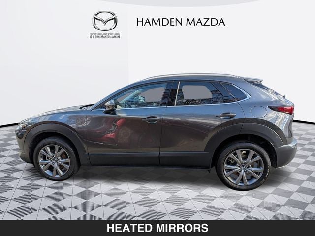 2025 Mazda CX-30 2.5 S Premium Package