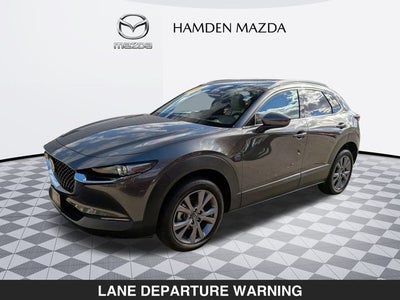 2025 Mazda CX-30 2.5 S Premium Package