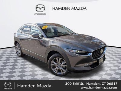 2025 Mazda MAZDA CX-30 2.5 S Premium Package