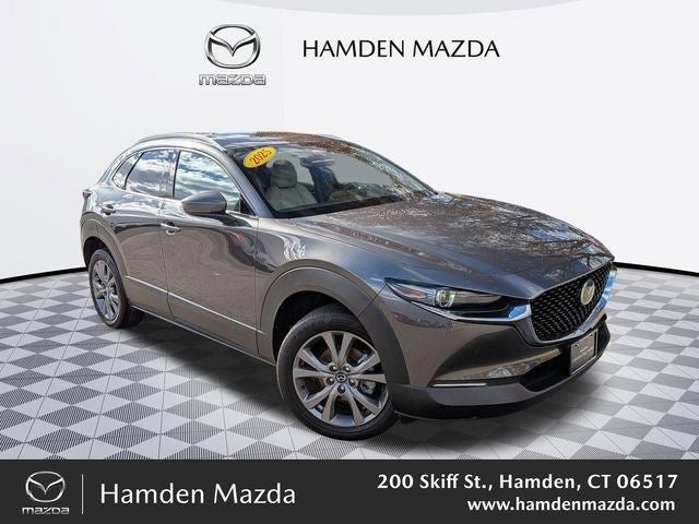 2025 Mazda MAZDA CX-30 2.5 S Premium Package
