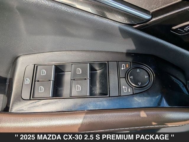 2025 Mazda MAZDA CX-30 2.5 S Premium Package