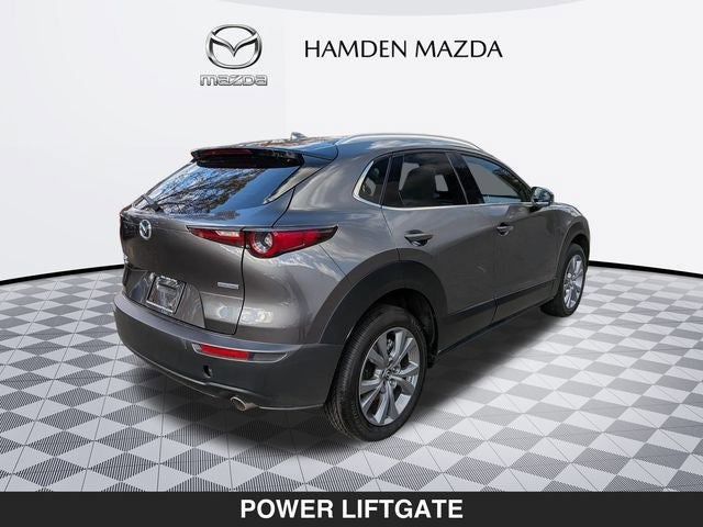 2025 Mazda MAZDA CX-30 2.5 S Premium Package