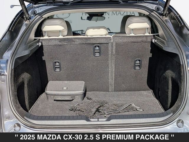 2025 Mazda MAZDA CX-30 2.5 S Premium Package