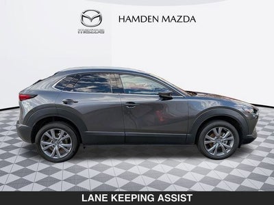 2025 Mazda MAZDA CX-30 2.5 S Premium Package