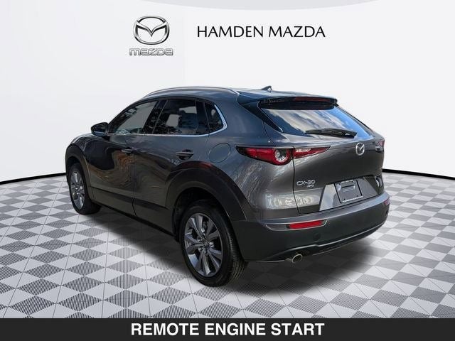 2025 Mazda MAZDA CX-30 2.5 S Premium Package