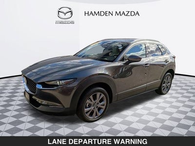 2025 Mazda MAZDA CX-30 2.5 S Premium Package