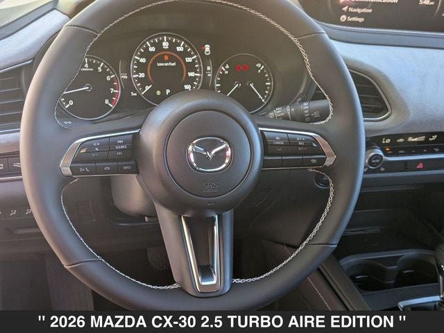2026 Mazda CX-30 2.5 Turbo Aire Edition