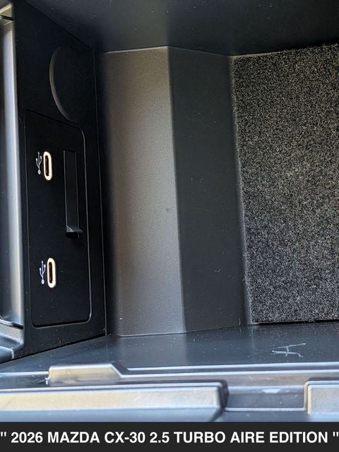 2026 Mazda CX-30 2.5 Turbo Aire Edition