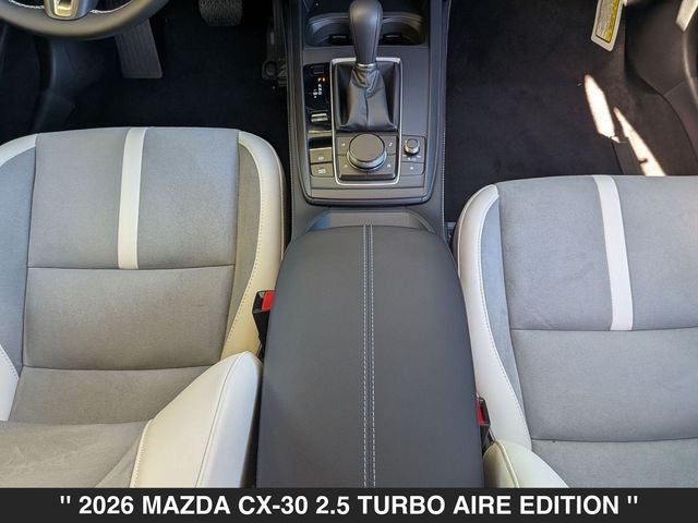 2026 Mazda CX-30 2.5 Turbo Aire Edition