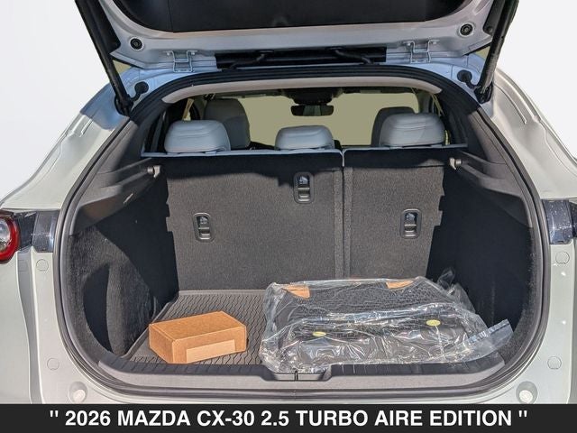 2026 Mazda CX-30 2.5 Turbo Aire Edition