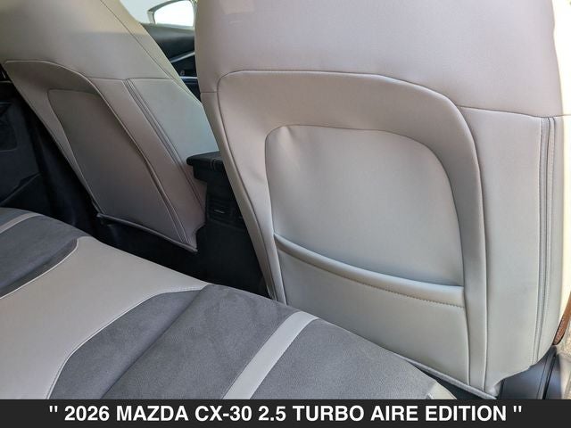 2026 Mazda CX-30 2.5 Turbo Aire Edition