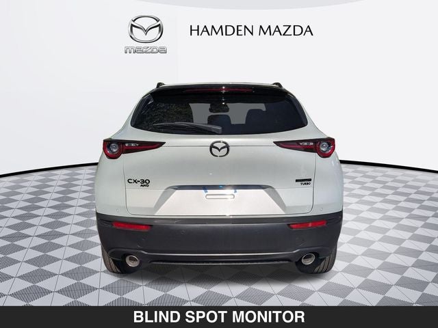2026 Mazda CX-30 2.5 Turbo Aire Edition