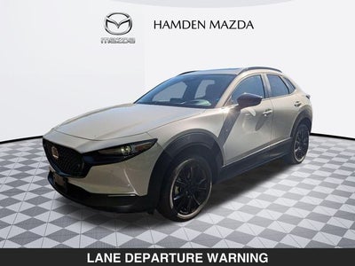 2026 Mazda CX-30 2.5 Turbo Aire Edition