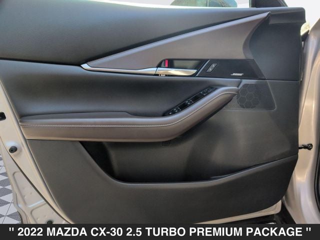 2022 Mazda CX-30 2.5 Turbo Premium Package