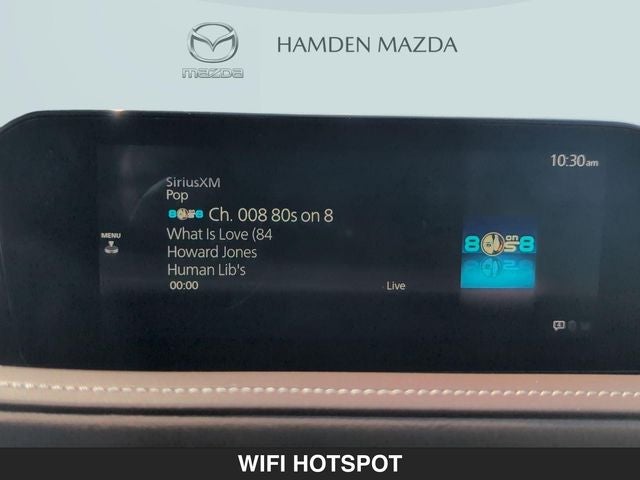 2022 Mazda CX-30 2.5 Turbo Premium Package