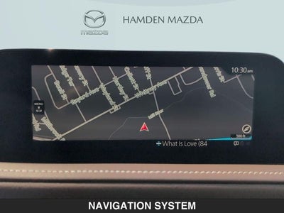2022 Mazda CX-30 2.5 Turbo Premium Package