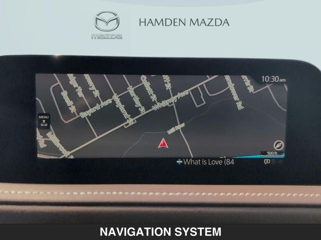 2022 Mazda CX-30 2.5 Turbo Premium Package