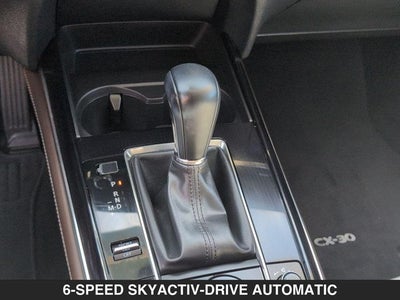 2022 Mazda CX-30 2.5 Turbo Premium Package