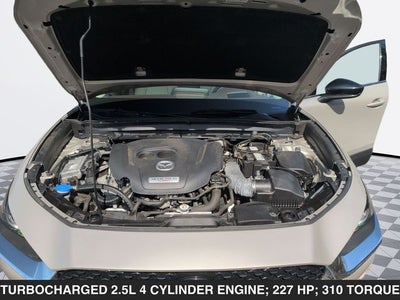 2022 Mazda CX-30 2.5 Turbo Premium Package