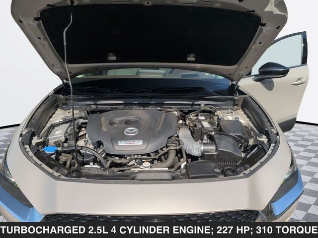 2022 Mazda CX-30 2.5 Turbo Premium Package