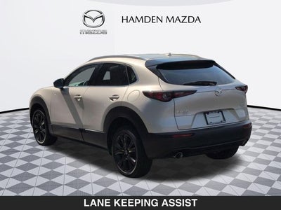 2022 Mazda CX-30 2.5 Turbo Premium Package