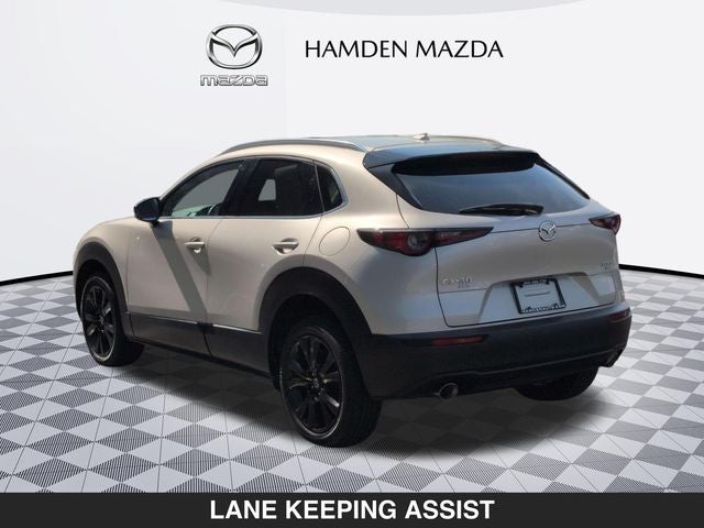 2022 Mazda CX-30 2.5 Turbo Premium Package
