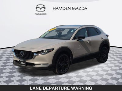 2022 Mazda CX-30 2.5 Turbo Premium Package