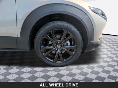 2022 Mazda CX-30 2.5 Turbo Premium Package