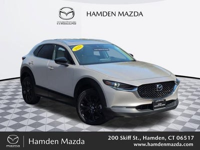 2022 Mazda CX-30 2.5 Turbo Premium Package