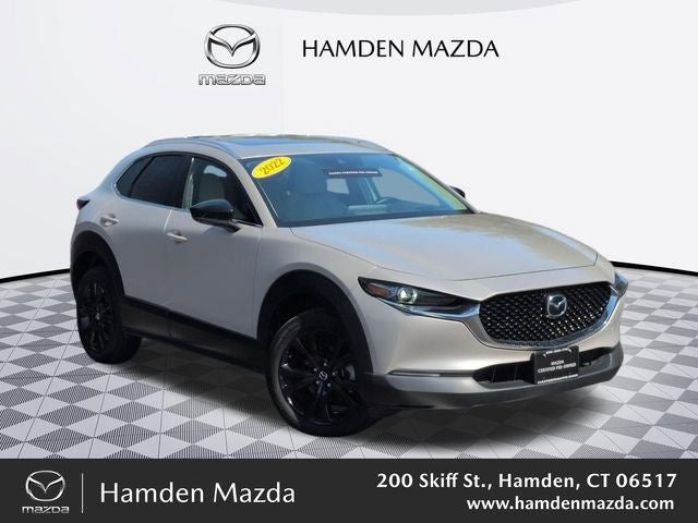 2022 Mazda CX-30 2.5 Turbo Premium Package