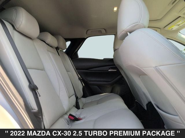 2022 Mazda CX-30 2.5 Turbo Premium Package