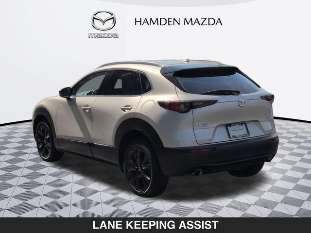 2022 Mazda CX-30 2.5 Turbo Premium Package