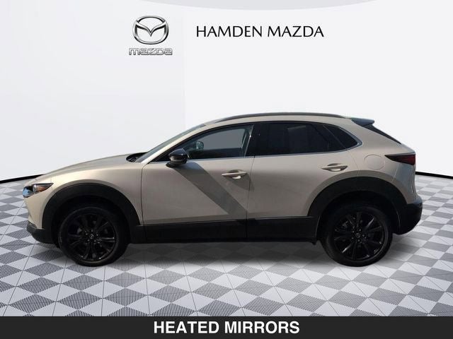 2022 Mazda CX-30 2.5 Turbo Premium Package