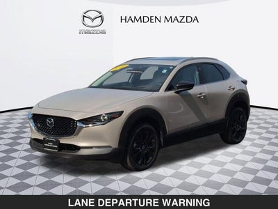 2022 Mazda CX-30 2.5 Turbo Premium Package