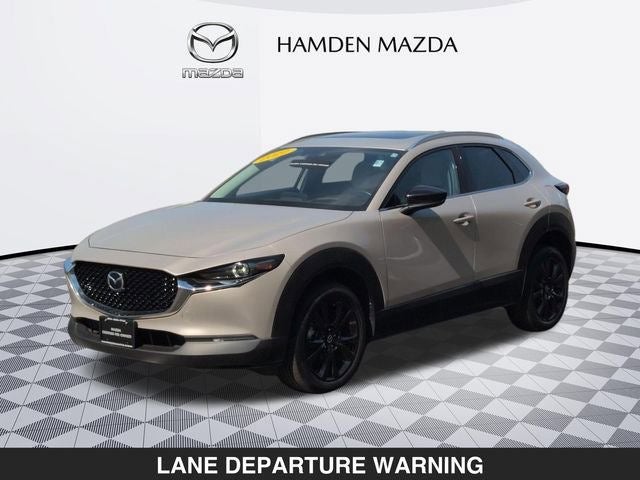 2022 Mazda CX-30 2.5 Turbo Premium Package