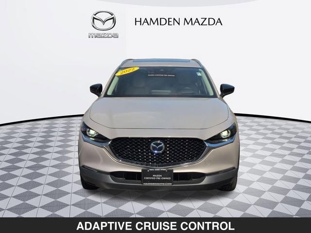 2022 Mazda CX-30 2.5 Turbo Premium Package
