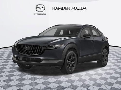 2026 Mazda CX-30 2.5 Turbo Aire Edition