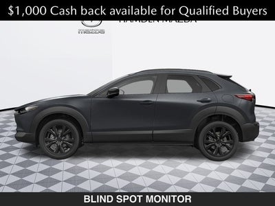 2026 Mazda CX-30 2.5 Turbo Aire Edition